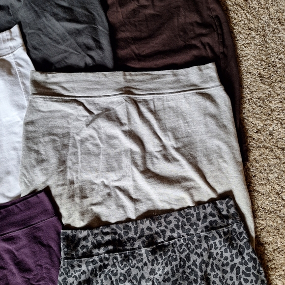 Moda International Cotton Mini Skirts Large (6) - Picture 4 of 9